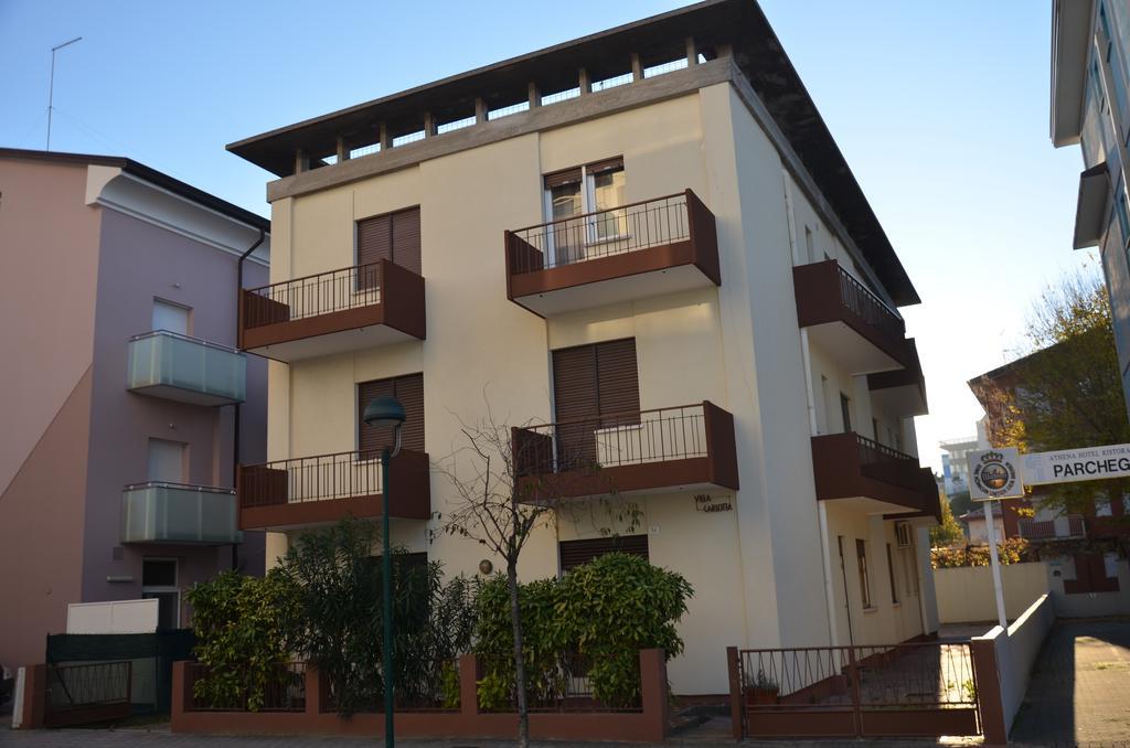 Villa Carlotta Lignano Sabbiadoro Extérieur photo